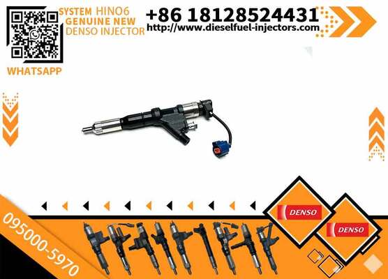 Fuel Injector 095000-5223 095000-5224 095000-5970 095000-5226 for