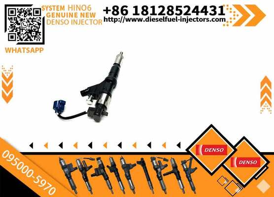 Fuel Injector 095000-5223 095000-5224 095000-5970 095000-5226 for