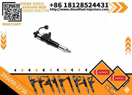Fuel Injector 295050-2580 095000-6590 295050-2730