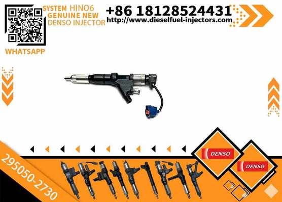 Fuel Injector 295050-2580 095000-6590 295050-2730