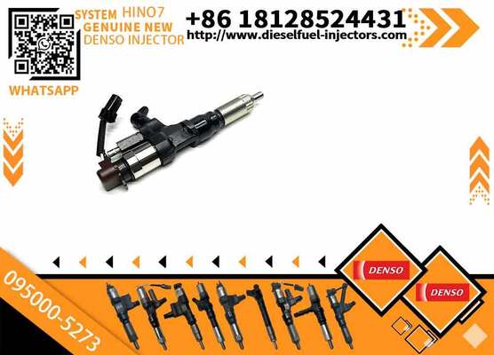 Fuel Injector 295050-2580 095000-5273 295050-2730