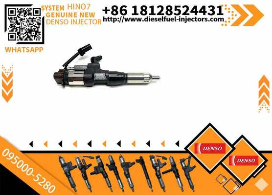 Remanufactured Diesel Fuel Pump Injectors 095000-5280 0950005280