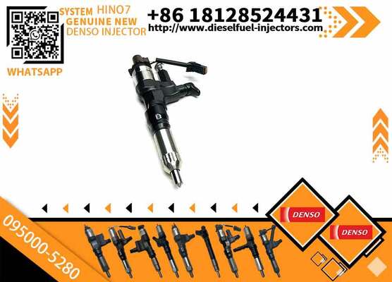 Remanufactured Diesel Fuel Pump Injectors 095000-5280 0950005280