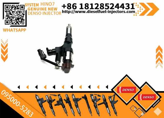 Fuel Injector 095000-5283 23670-E0290 for