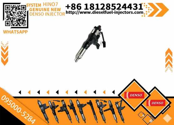 Fuel Injector 095000-5281 095000-6810 095000-5284 for