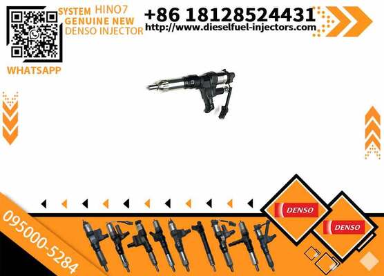 Fuel Injector 095000-5281 095000-6810 095000-5284 for