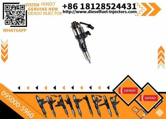 Remanufactured Diesel Fuel Pump Injectors 095000-5960 0950005960
