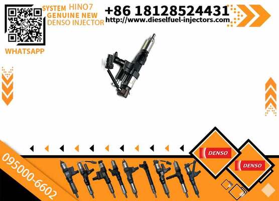 095000-6601 215554445 095000-6602 095000-6603 Common Rail Fuel