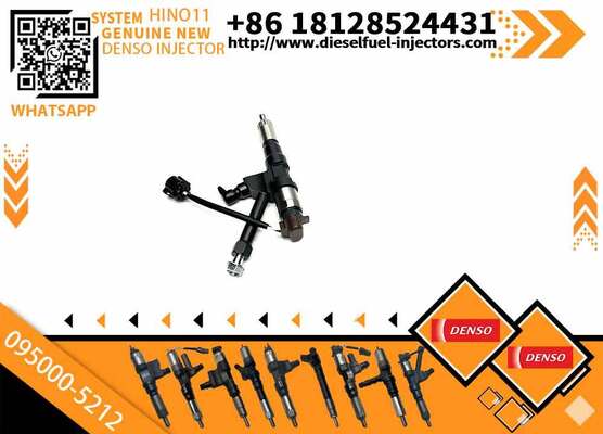 23670-E0351 SK450 095000-5212 095000-5214 Fuel Injector