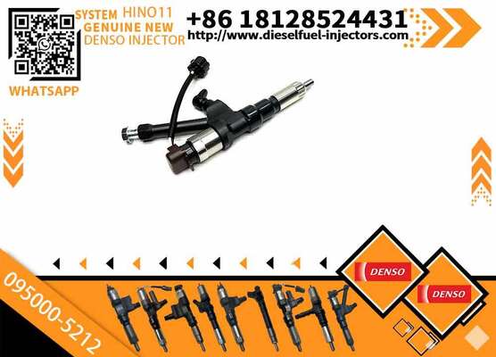 23670-E0351 SK450 095000-5212 095000-5214 Fuel Injector