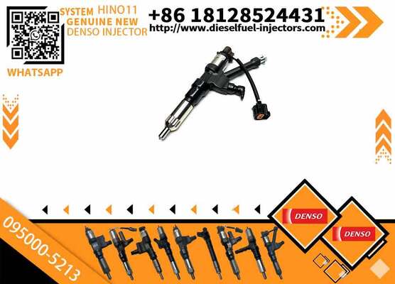 Fuel Injector 095000-5213 23670-E0350 for