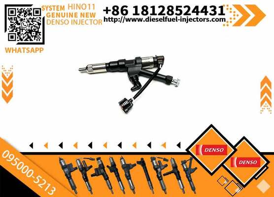 Fuel Injector 095000-5213 23670-E0350 for