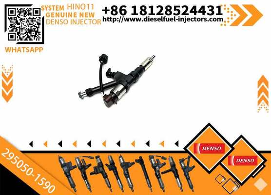 Original diesel Injector 295050-1590 23670-E0590 23670E0590 Engine Parts