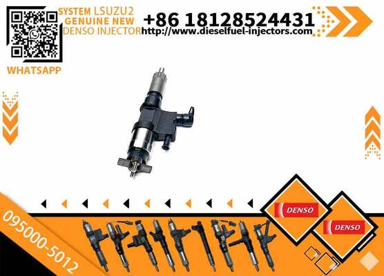 Remanufactured Diesel Fuel Pump Injectors 095000-5012 0950005012