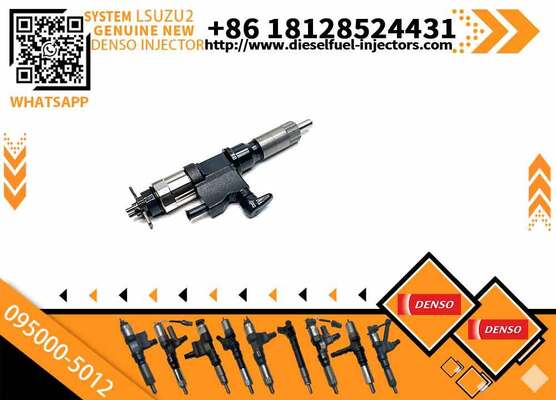 Remanufactured Diesel Fuel Pump Injectors 095000-5012 0950005012