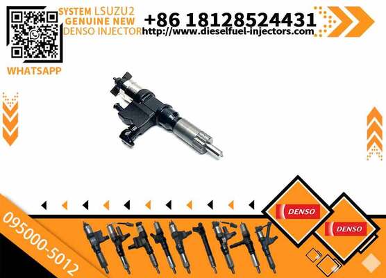 Remanufactured Diesel Fuel Pump Injectors 095000-5012 0950005012