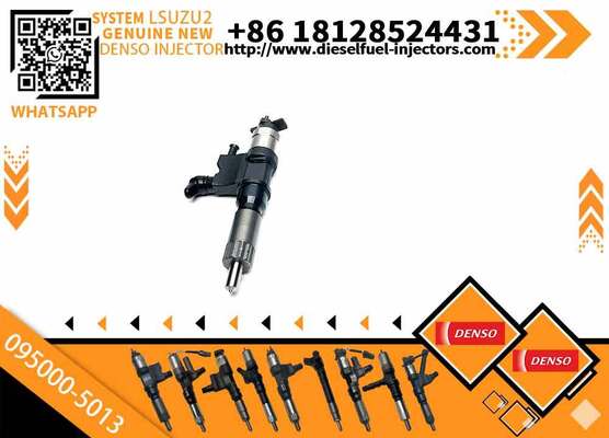 Remanufactured Diesel Injectors 095000-5013 0950005013 in