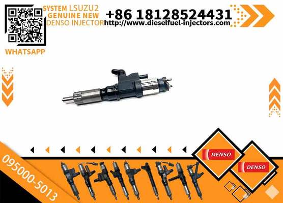 Remanufactured Diesel Injectors 095000-5013 0950005013 in