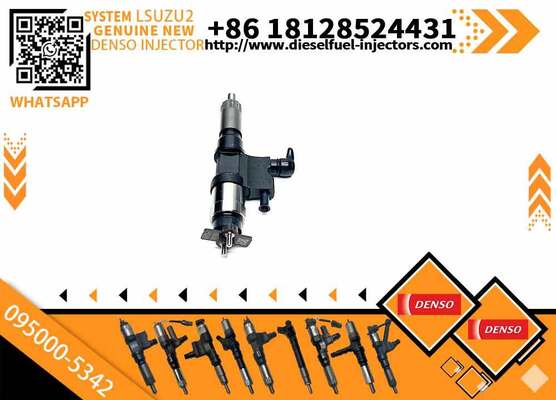 High-quality Auto Parts Common Rail Fuel Injector 095000-5341 095000-5342