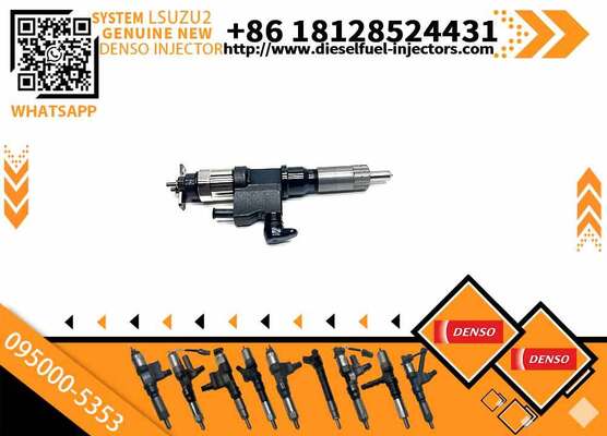 Fuel Injector 095000-5353 8-97601156-4 for