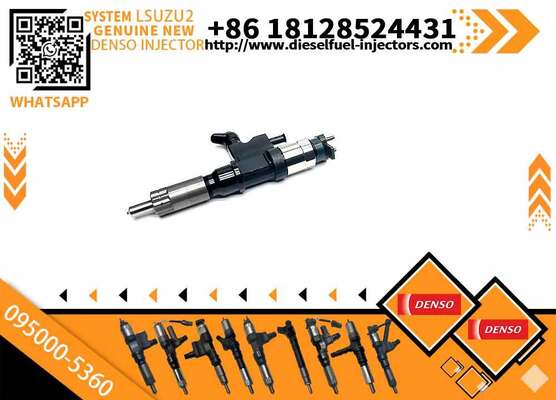 Diesel Engine Fuel Injector Nozzle 095000-5360 095000-5361