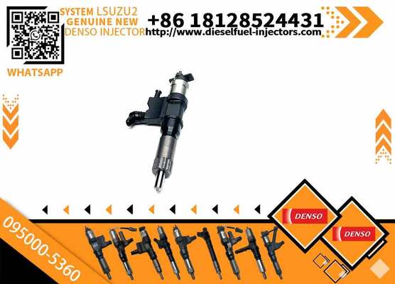 Diesel Engine Fuel Injector Nozzle 095000-5360 095000-5361