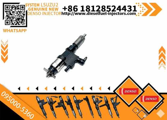 Diesel Engine Fuel Injector Nozzle 095000-5360 095000-5361