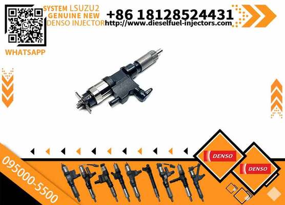 Fuel Injector 095000-5500 8-97367552-0 for