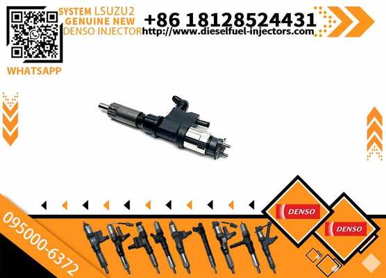 Fuel Injector 095000-6372 8-97609789-2 for