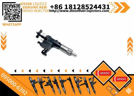 Fuel Injector 095000-6392 8-97609791-2 for