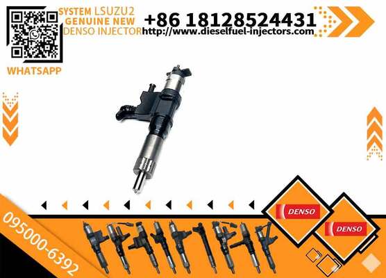 Fuel Injector 095000-6392 8-97609791-2 for