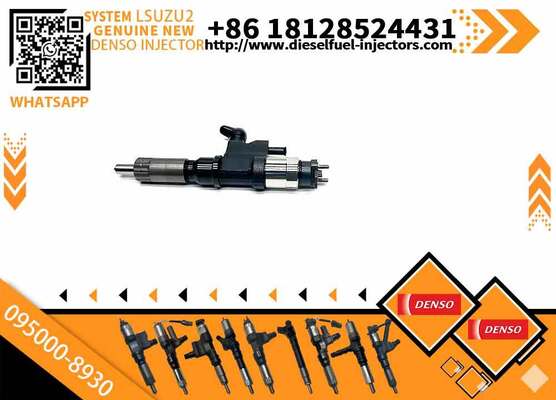 Diesel Fuel Pump Injectors 095000-8930 0950008930 8-98160061-0 8981600610