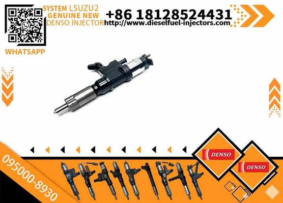 Diesel Fuel Pump Injectors 095000-8930 0950008930 8-98160061-0 8981600610