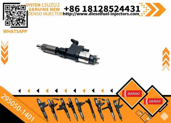 Fuel Injector 295050-1401 8-98238463-1 for