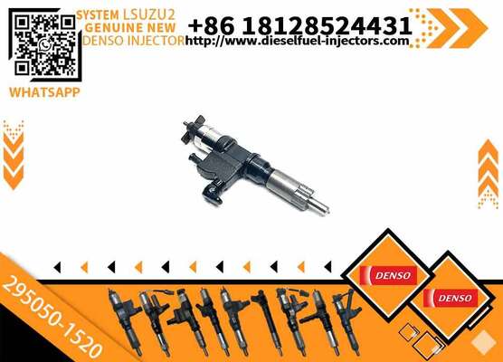 Remanufactured Diesel Fuel Pump Injectors 295050-1520 2950501520