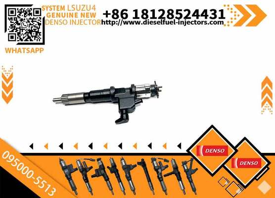 Diesel Fuel Injector 095000-5511 8-97603415-8 095000-5512 095000-5517 8-97603415-8 095000-5513