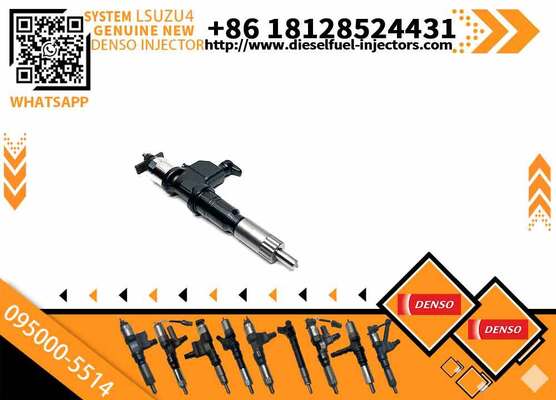 Diesel Fuel Pump Injectors 095000-5514 0950005514 8-97630415-5 8976304155