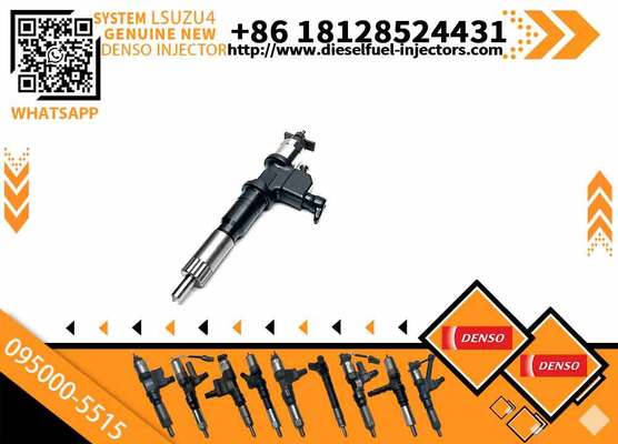 Common Rail Injectors 095000-5515 0950005515 Suitable for