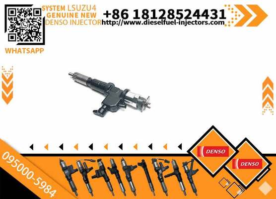 Fuel Pump Injectors 095000-5984 0950005984 8-97603099-3 8976030993