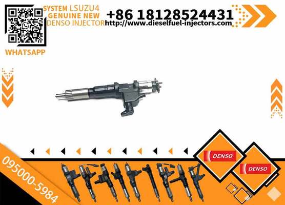 Fuel Pump Injectors 095000-5984 0950005984 8-97603099-3 8976030993
