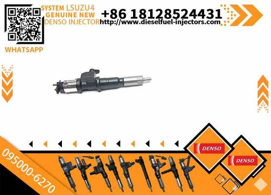 Common Rail Diesel Fuel Injector 095000-6270 8-97610254-4