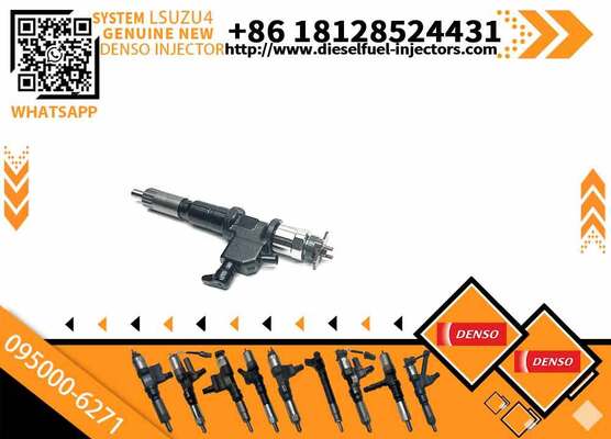 Fuel Injector 095000-6271 8-97610254-1 095000-6272 8-97610284-1 for