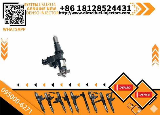 Fuel Injector 095000-6271 8-97610254-1 095000-6272 8-97610284-1 for