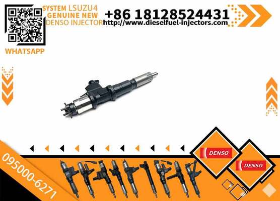 Fuel Injector 095000-6271 8-97610254-1 095000-6272 8-97610284-1 for