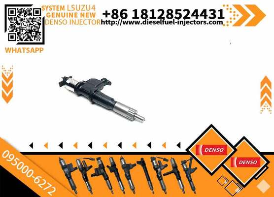 Fuel Injector 095000-6271 8-97610254-1 095000-6272 8-97610284-1 for