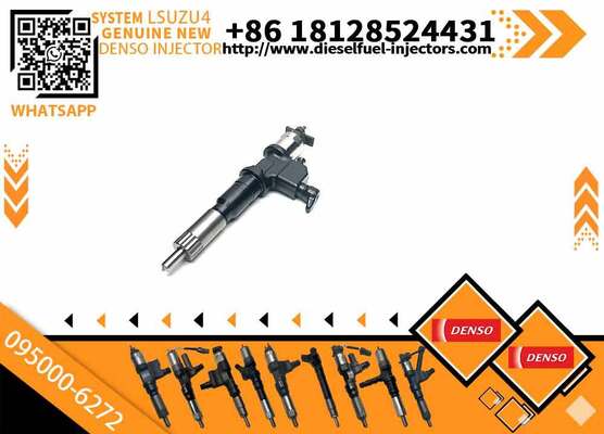 Fuel Injector 095000-6271 8-97610254-1 095000-6272 8-97610284-1 for