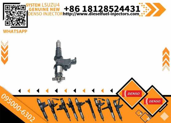 Oil Pump Injector 095000-6302 095000-6304 0950006302 0950006304 Fuel