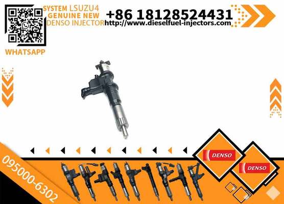 Oil Pump Injector 095000-6302 095000-6304 0950006302 0950006304 Fuel