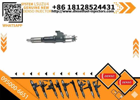 095000-6650 095000-6651 095000-6652 095000-6653 095000-6654 Common Rail Diesel Fuel