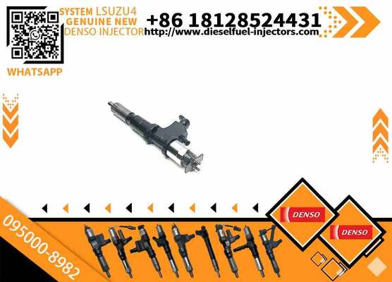 Diesel Fuel Pump Injectors 095000-8982 0950008982 8-98167556-2 8981675562